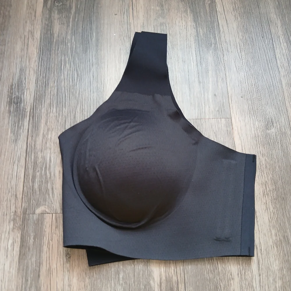 Honeylove‎ Midnight Black Bra